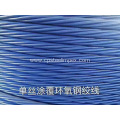 High Strength Epoxy Coated PC Strand for Construction